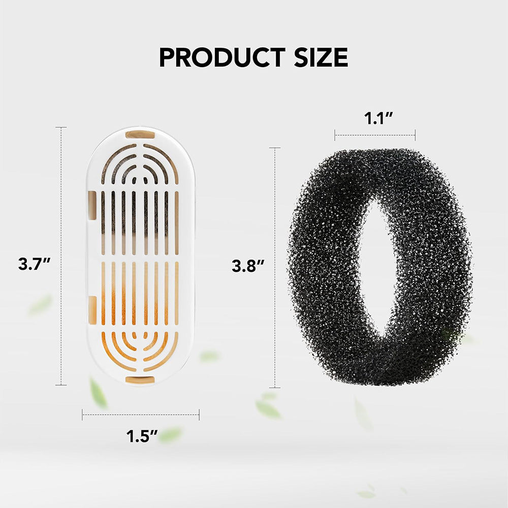 Cat water fountain filter cartridge
