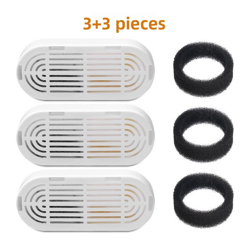 Cat water fountain filter cartridge